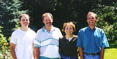 The Petersen Family